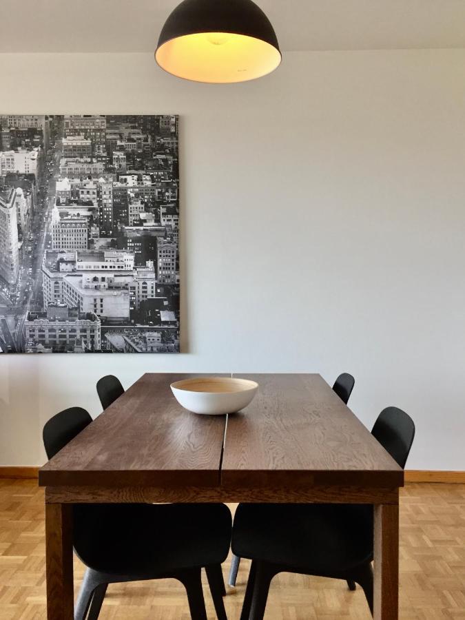 Rustig Appartement Met Zeezicht Dicht Bij Het Centrum Oostende Eksteriør billede